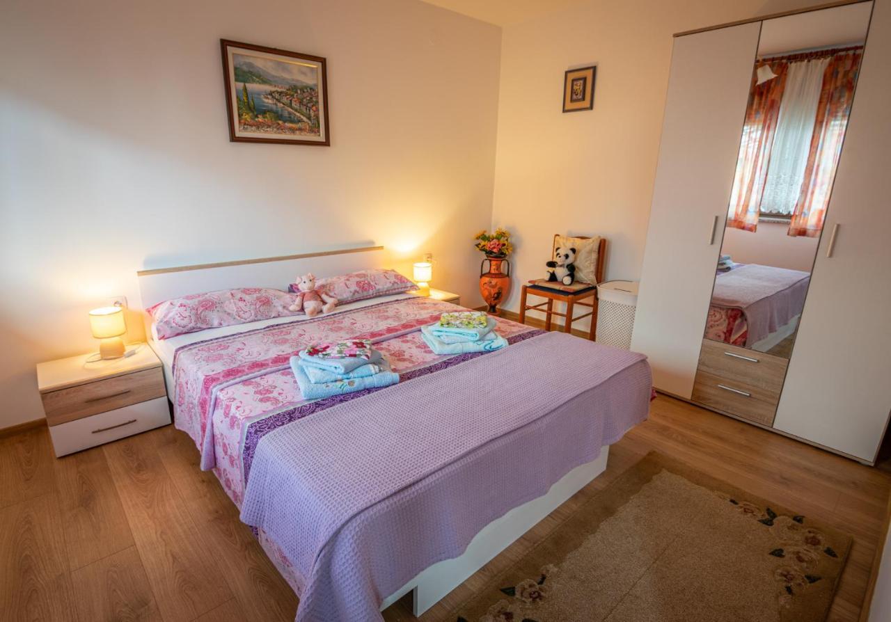 Gina Apartment ริเยกา ภายนอก รูปภาพ