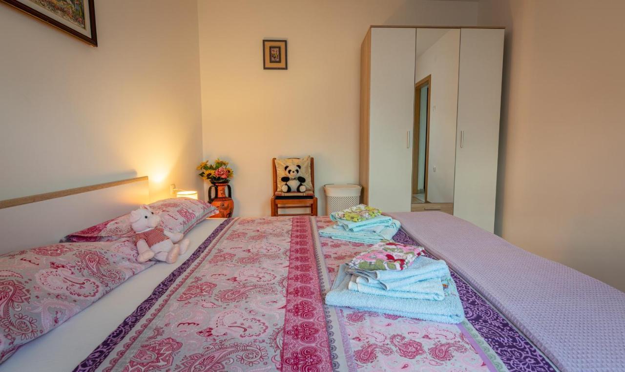 Gina Apartment ริเยกา ภายนอก รูปภาพ